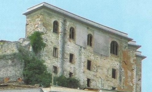 Il Castello dei Conti di Ceccano