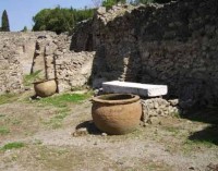 Sarà restaurata la Conceria di Pompei