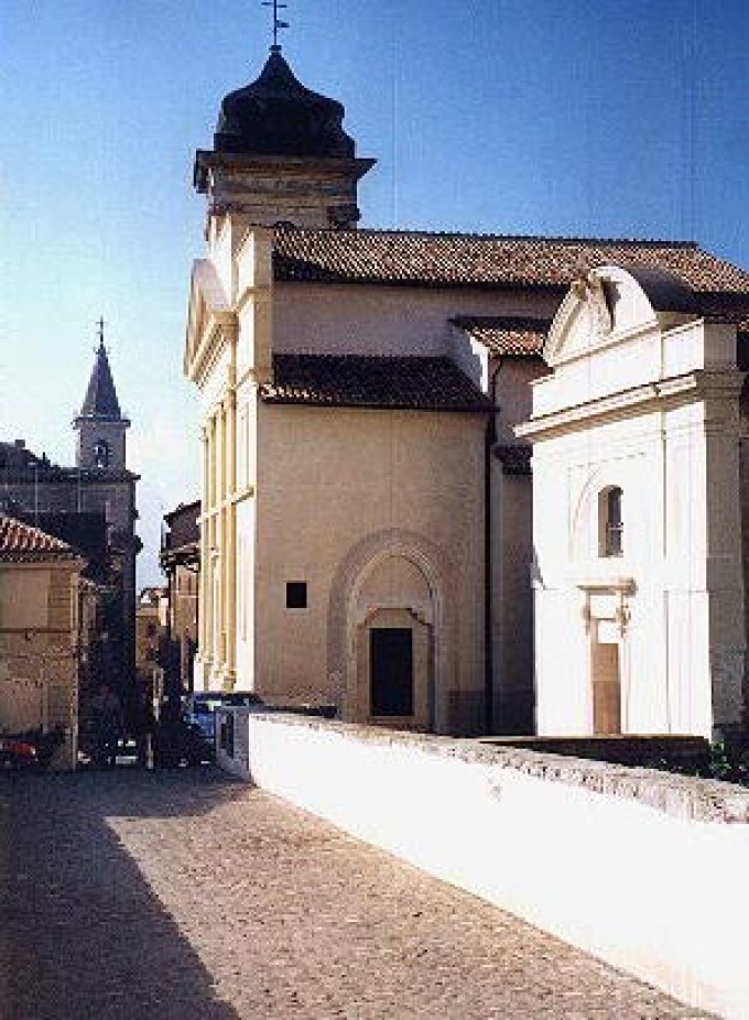 San Nicola a Genazzano