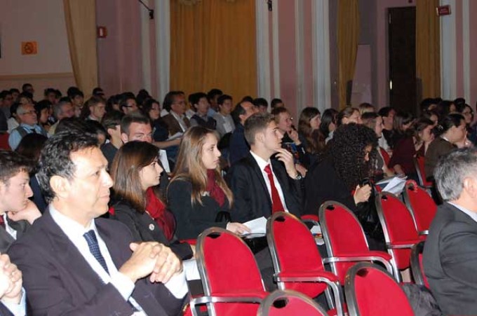 Meeting Roma Capitale 2012