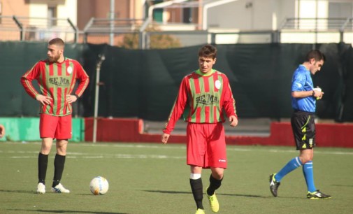 Vis Artena calcio, Eccellenza – Prati il glaciale: «Quel pallone pesava come un macigno»