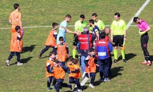 Infantino illude l’Ischia, Pasqualoni regala alla Lupa Roma il pari nel finale: allo stadio “Enzo Mazzella” termina 1-1