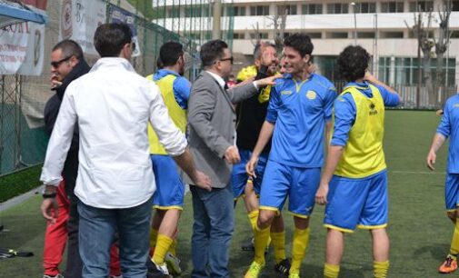 Real Colosseum calcio (I cat.), il ds Giannetti: «Con l’Indomita una vittoria importantissima»