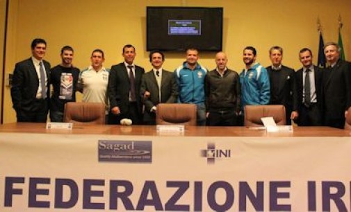 Rugby League, la Fir riconosce la nuova Lega Irfl – Gentile: «Un passo storico»