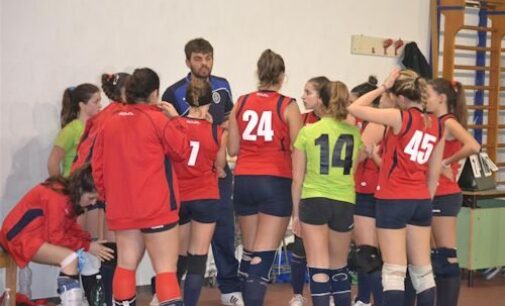 Polisportiva Borghesiana volley, Aquili: «Le ragazze della Seconda sono cresciute tanto»