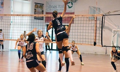 Vittoria della Giovolley con sorpresa!