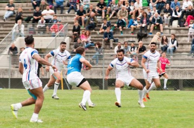 Rugby league, l’Italia supera BARA in un Tre Fontane colmo d’entusiasmo