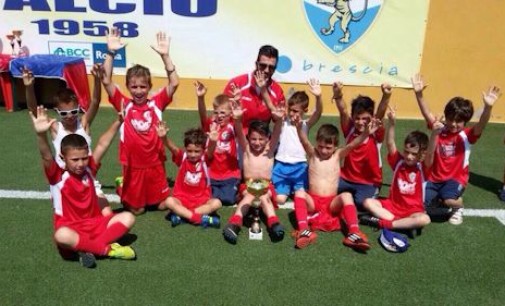 ASD Frascati, non solo prima squadra: i campeones sono anche nel vivaio