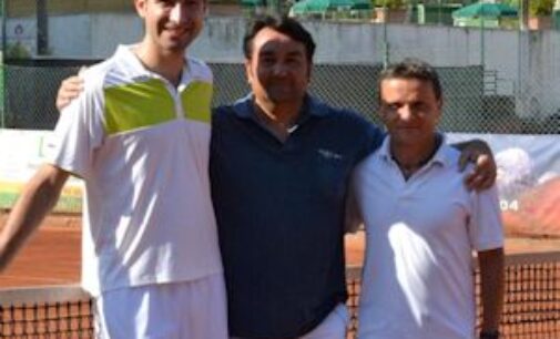 Tc New Country Club, tennis: in campo “l’esercito” delle squadre della serie D