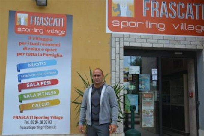 Nuoto e pallanuoto, il pres. Pavia: «Ecco le mie idee per il progetto del Frascati Sporting Village»