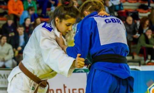 Asd Judo Frascati, Mondiali Cadetti senza acuti per Flavia Favorini: «Devo crescere ancora»