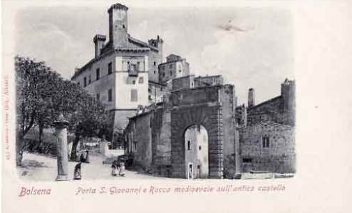 La poesia di Rocca Massima