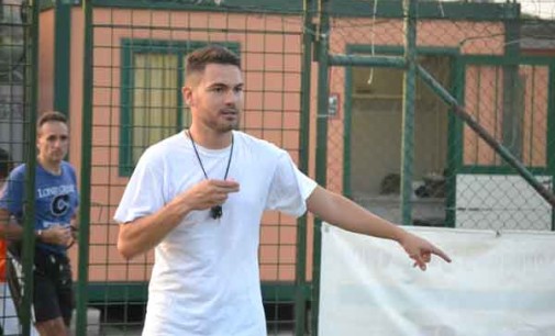Colonna calcio, Dinari: «I miei Allievi possono fare un campionato di vertice»