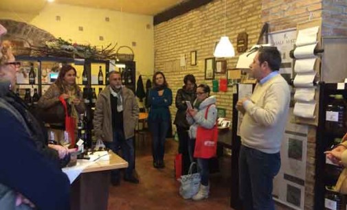 Frascati, un educational tour per dare una spinta al turismo