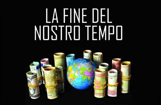 Conferenza e presentazione del saggio “La fine del nostro tempo”