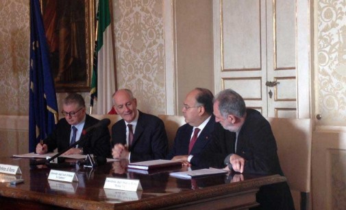 Università Roma Tre e Prefettura di Roma insieme per il Giubileo