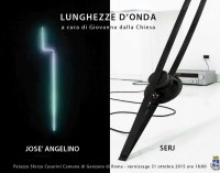 “Lunghezze d’onda”, dal 31 ottobre al 6 dicembre al Palazzo Sforza Cesarini