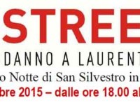 inSTREET  “Notte di S. Silvestro in periferia” 2015