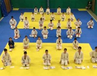 Cambi di cintura in casa Asd Judo Energon Esco Frascati
