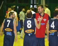 E’ un Natale dolcissimo per la prima squadra del Basket Grottaferrata