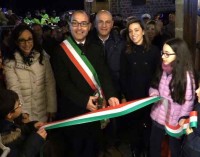 Rocca Priora, e’ una festa l’apertura della nuova biblioteca