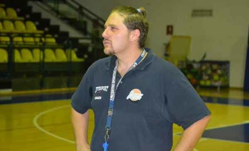 Basket Frascati, Mocci col St. Charles: «Serata storta, reagiremo»