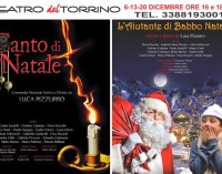 “Il Canto di Natale” e “L’Aiutante di Babbo Natale”