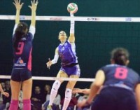 LA GIÒ VOLLEY ANCORA IMBATTUTA IN CASA VINCE CONTRO ISERNIA 3-1