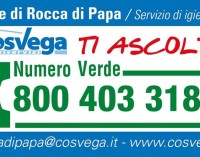 Rocca di Papa – Il porta a porta cambia interlocutore