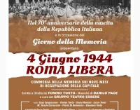 Albano –  70° Anniversario della nascita della Repubblica