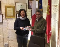 Valmontone rinnova con una visita i rapporti di amicizia con Malta