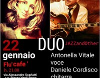 “Jazz & Dintorni”al Flu Cafè Jazz Bistrò