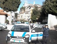 Carpineto Romano: Consegnata la nuova Fiat Panda