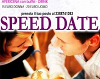 Speed Date a Roma @ Angeli Rock