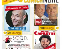 Albano – Alessandro Di Carlo In  “Come viene viene”