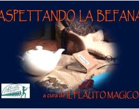 Aspettando La Befana al Teatro Bernini!