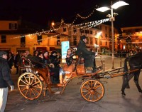 Bordatino, trippa e castagnaccio prima della conquista del “cencio” allo storico Palio di Buti