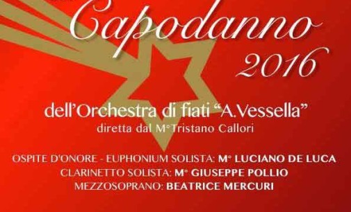 Gran Concerto di Capodanno al Teatro Caesar di San Vito Romano