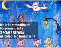 Teatro Vascello – La Gabbianella e il Gatto di Luis Sepùlveda