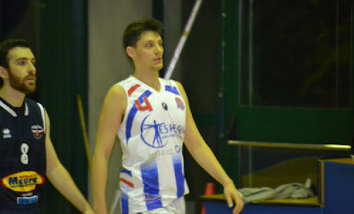 Basket Frascati (C masch), Manzotti: «Ok col Vigna Pia, ora proviamo a battere le Stelle Marine»