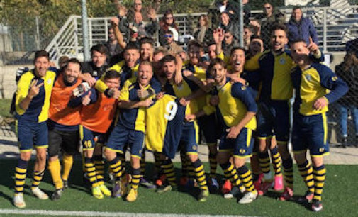 Il Torre Angela calcio (II cat) è la squadra dei record del Lazio, Jaraveti: «Ne siamo orgogliosi»