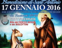 Benedizione di Sant’Antonio agli animali