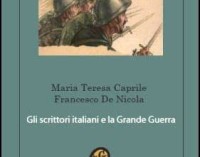 Gli scrittori italiani e la Grande Guerra