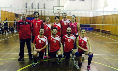 Pallavolo- Campionato elite amatoriale misto