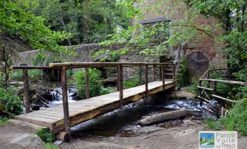 Le cascate di Monte Gelato