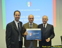 Lupa Frascati, la Scuola Calcio diventa “Elite”