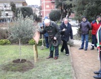 Celebrato a Marino Il Giorno del Ricordo