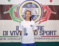 Francesca Borelli nuovo centrale della Giò Volley Aprilia, arriva dal Cus Torino