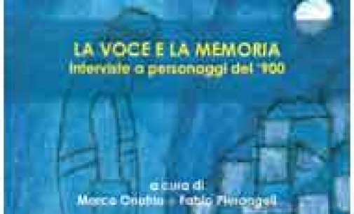 Aldo Onorati – La voce e la memoria
