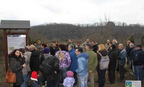 Le visite guidate nel Parco del Treja